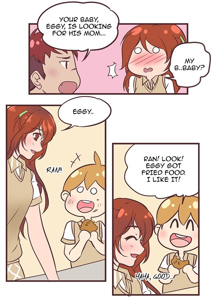 Eggnoid – Manga chapter 37 - page 26