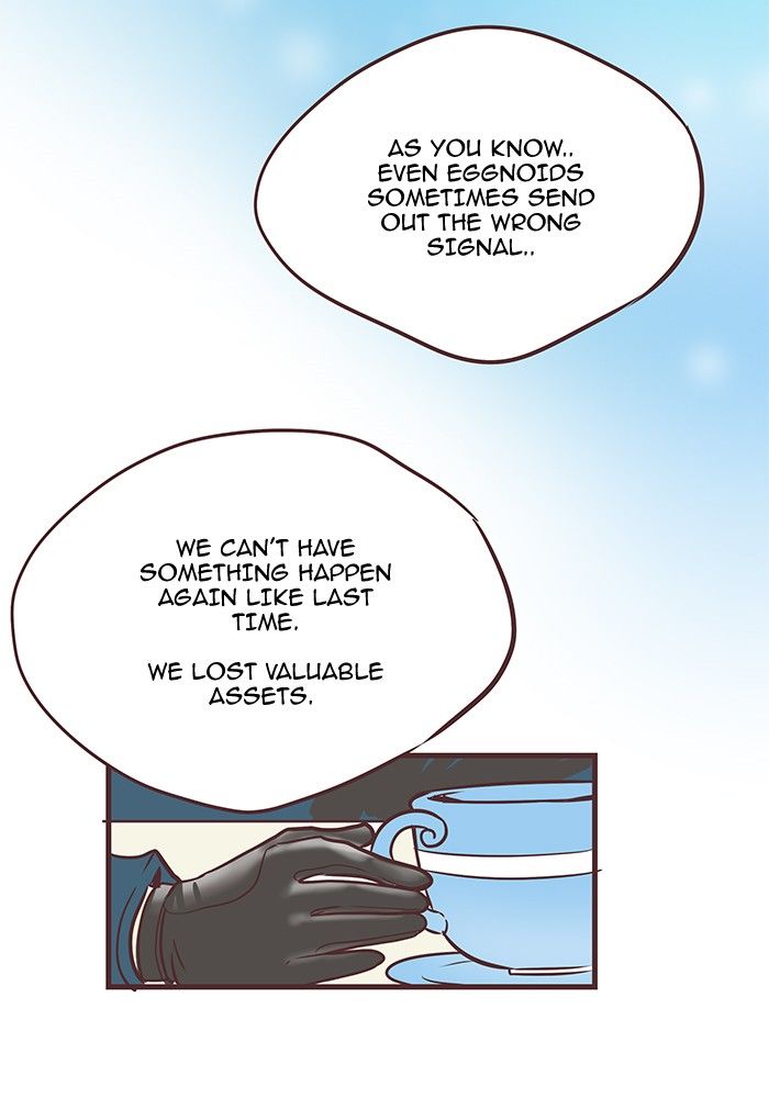 Eggnoid – Manga chapter 37 - page 34