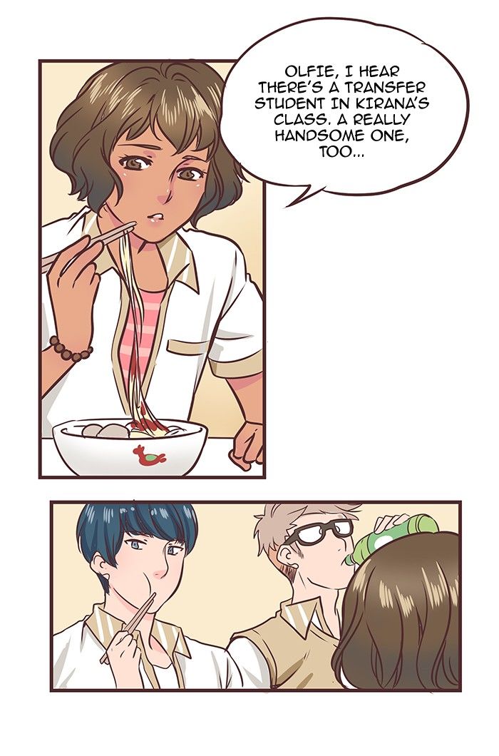 Eggnoid – Manga chapter 37 - page 4