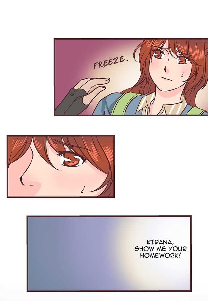 Eggnoid – Manga chapter 38 - page 11