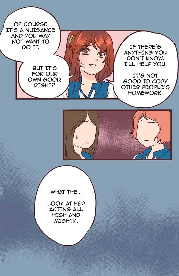 Eggnoid – Manga chapter 38 - page 13