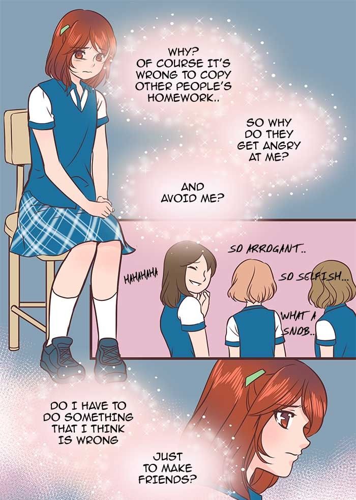 Eggnoid – Manga chapter 38 - page 15
