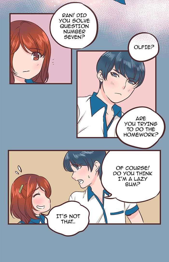 Eggnoid – Manga chapter 38 - page 16