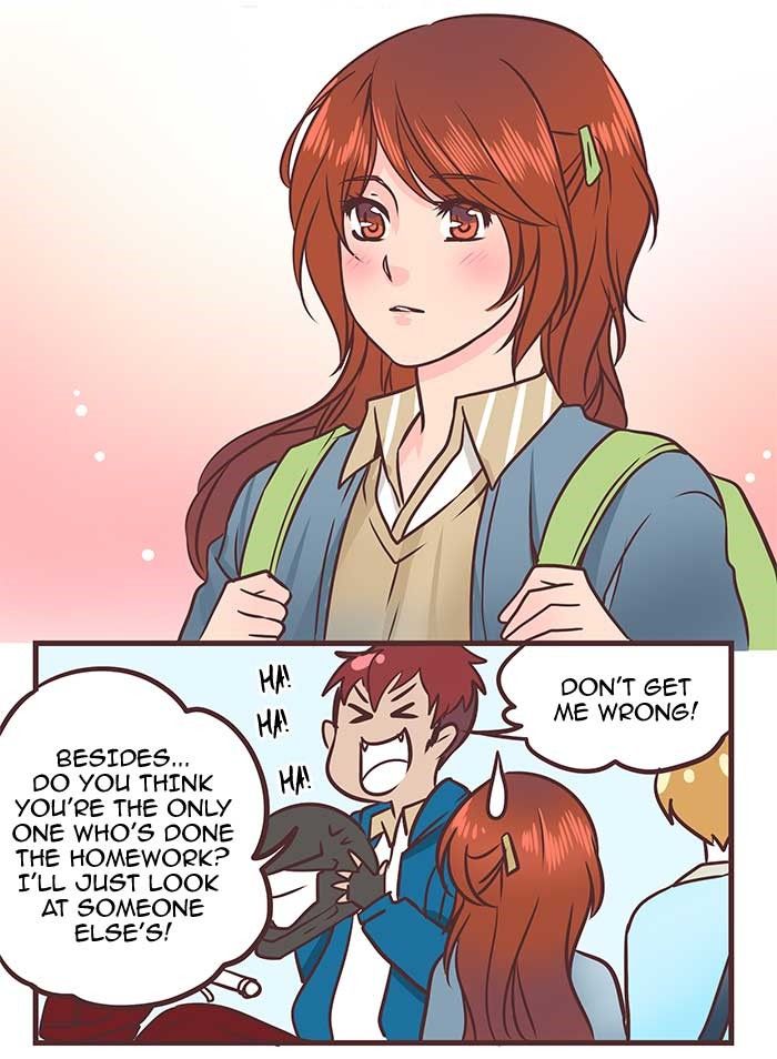 Eggnoid – Manga chapter 38 - page 20