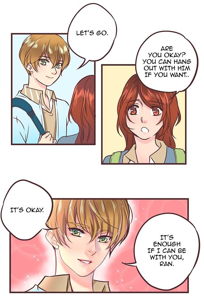Eggnoid – Manga chapter 38 - page 22