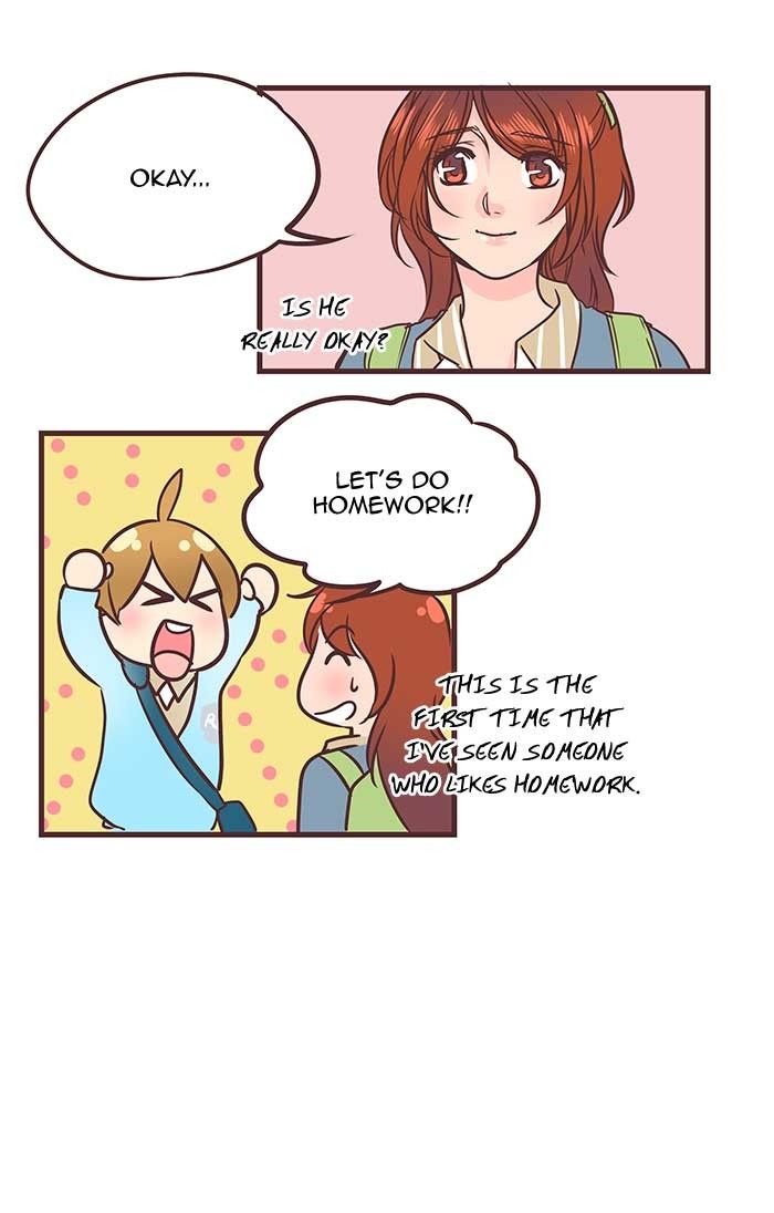 Eggnoid – Manga chapter 38 - page 23