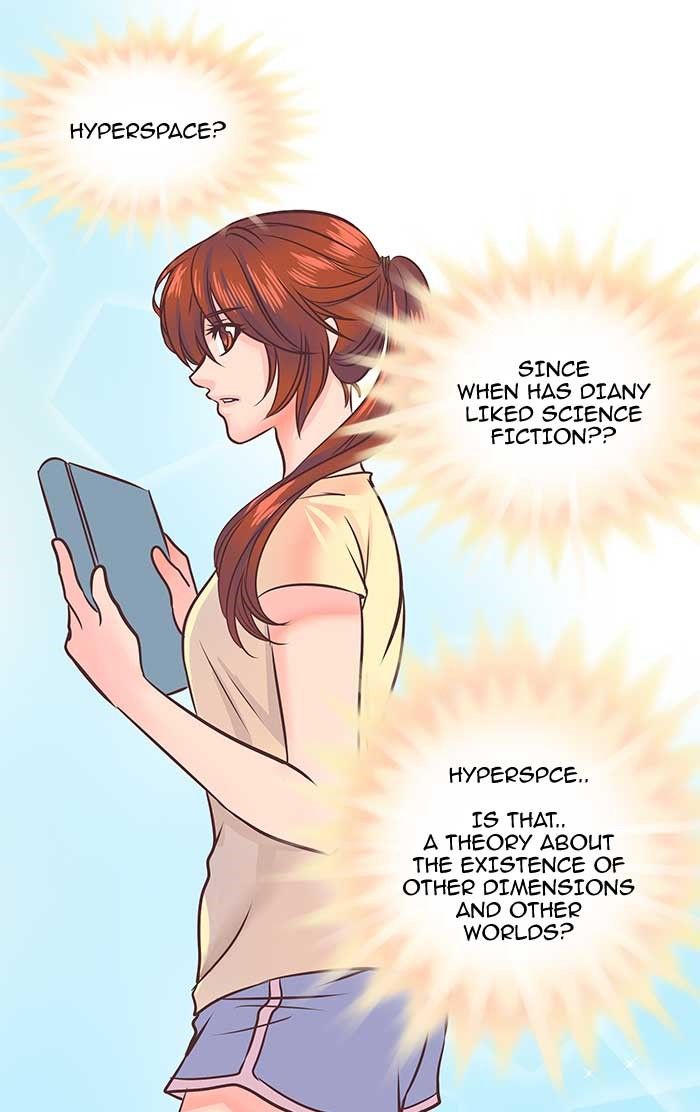 Eggnoid – Manga chapter 38 - page 32