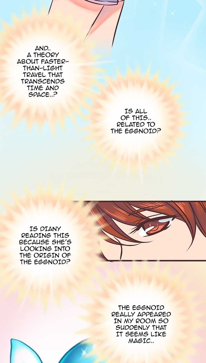 Eggnoid – Manga chapter 38 - page 33