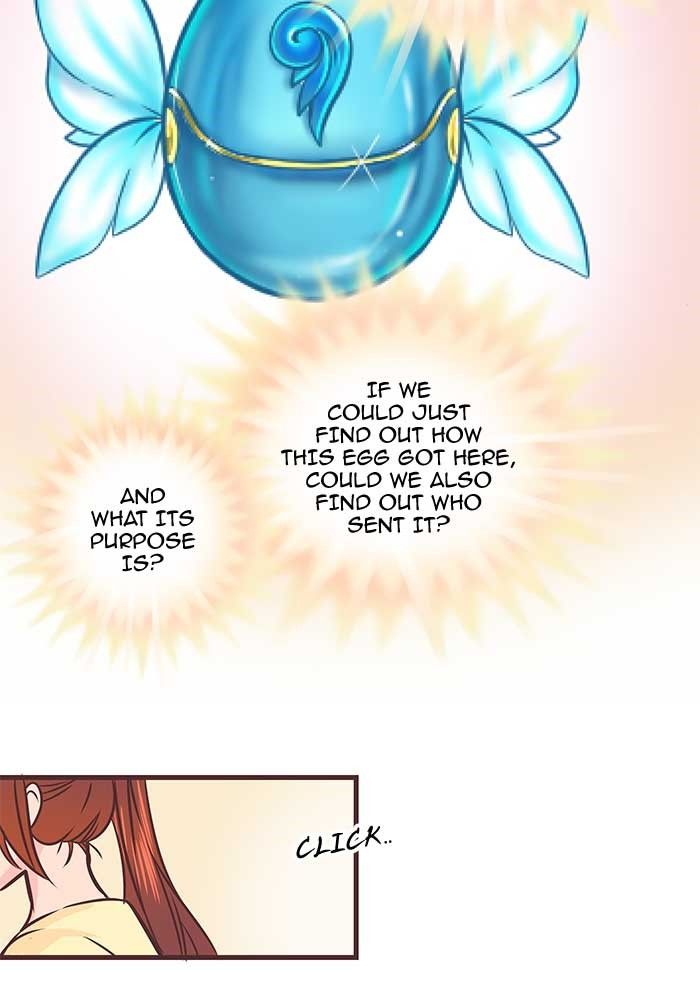 Eggnoid – Manga chapter 38 - page 34