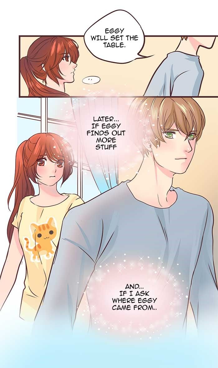 Eggnoid – Manga chapter 38 - page 37