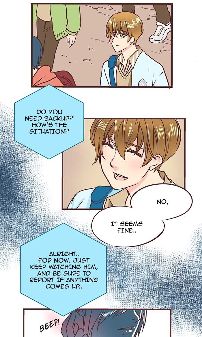 Eggnoid – Manga chapter 38 - page 4