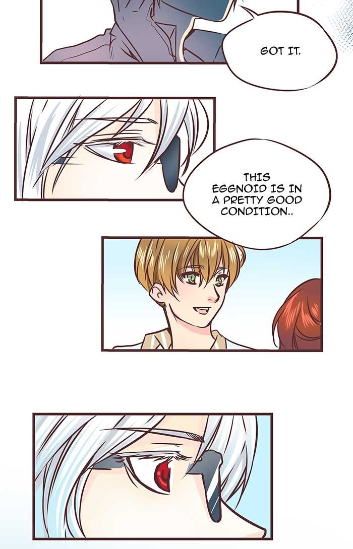 Eggnoid – Manga chapter 38 - page 5