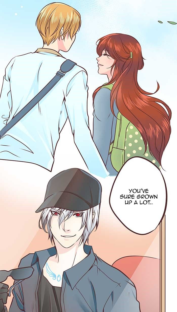 Eggnoid – Manga chapter 38 - page 7