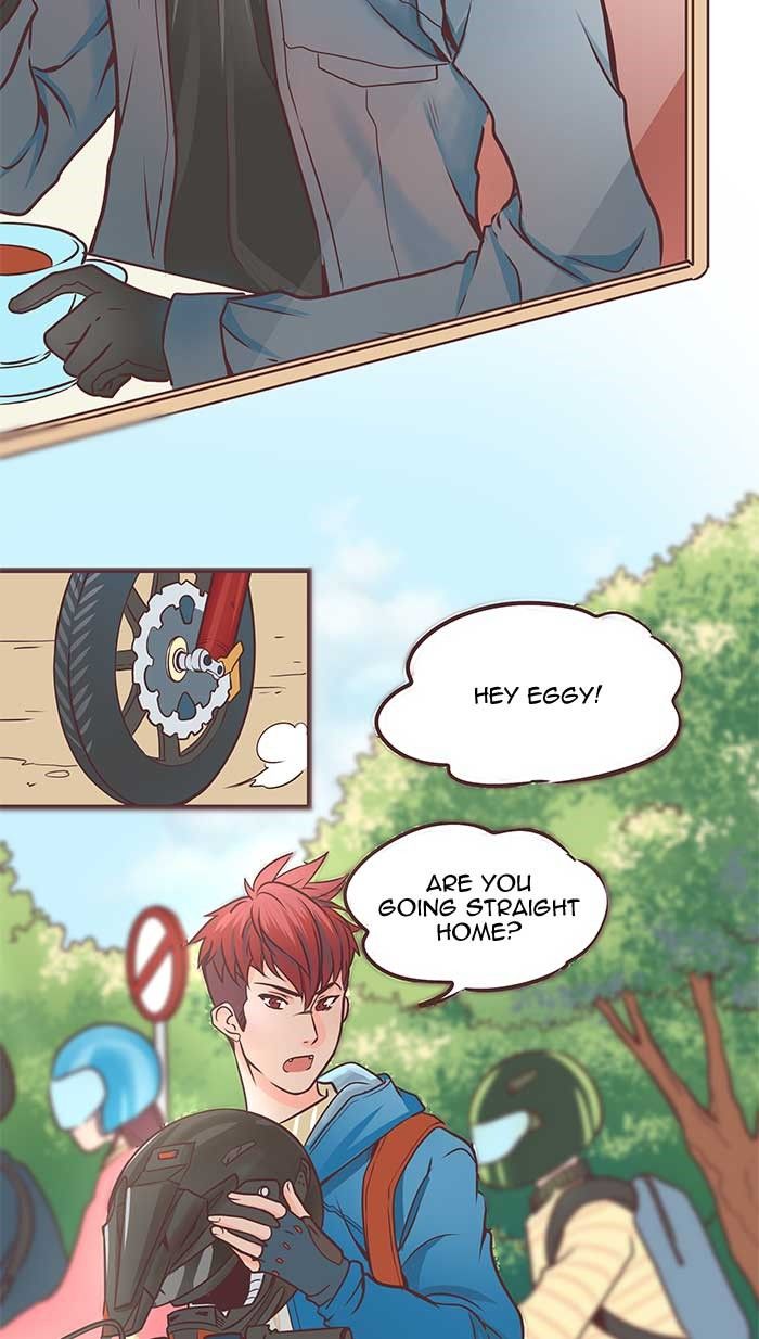 Eggnoid – Manga chapter 38 - page 8