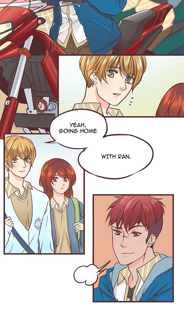 Eggnoid – Manga chapter 38 - page 9