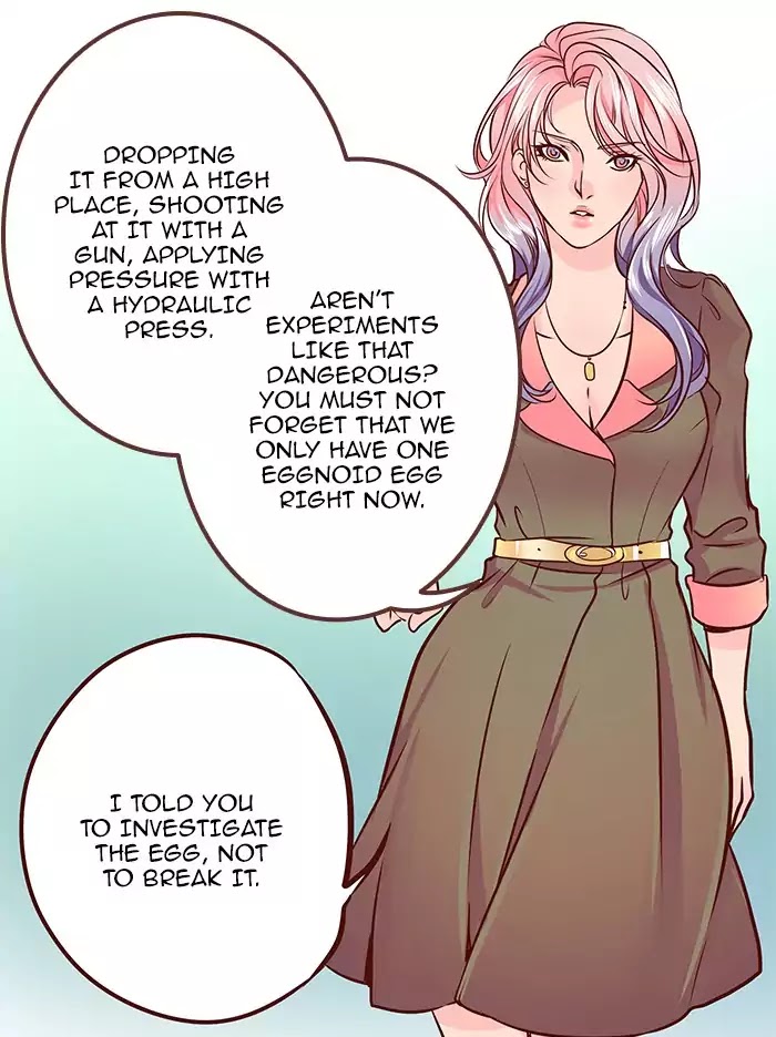 Eggnoid – Manga chapter 78 - page 24