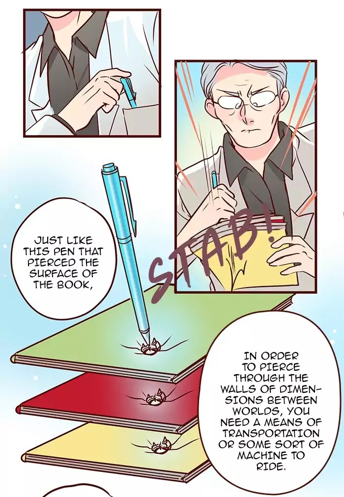 Eggnoid – Manga chapter 78 - page 33