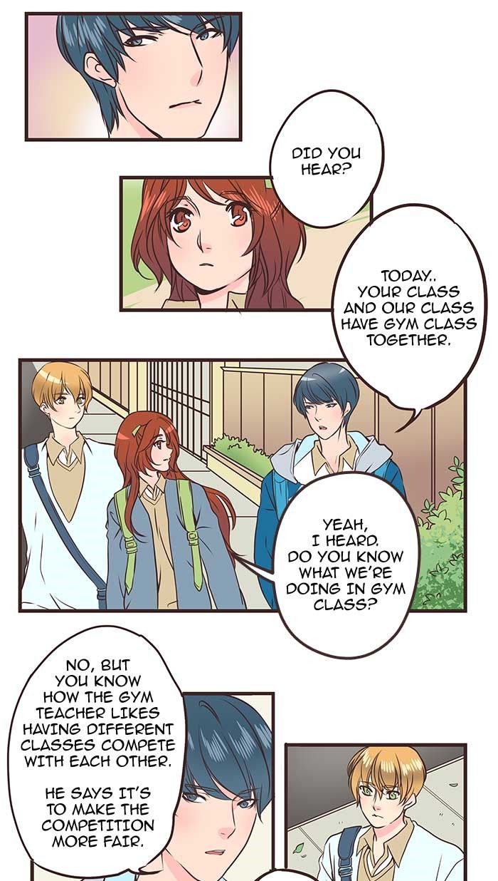 Eggnoid – Manga chapter 39 - page 13
