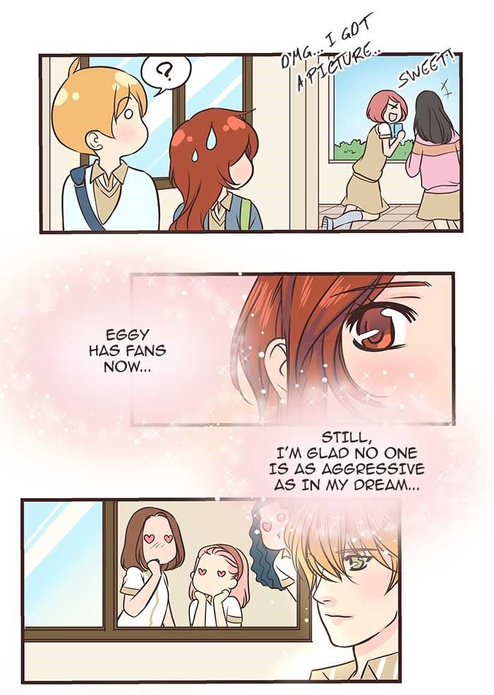 Eggnoid – Manga chapter 39 - page 19