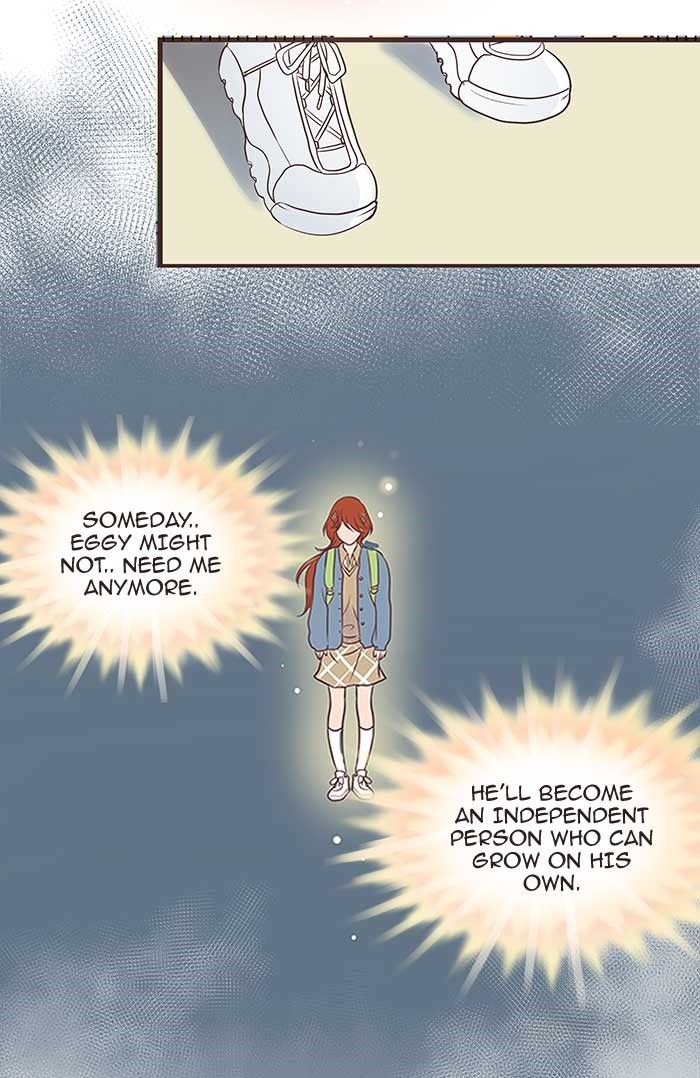 Eggnoid – Manga chapter 39 - page 21
