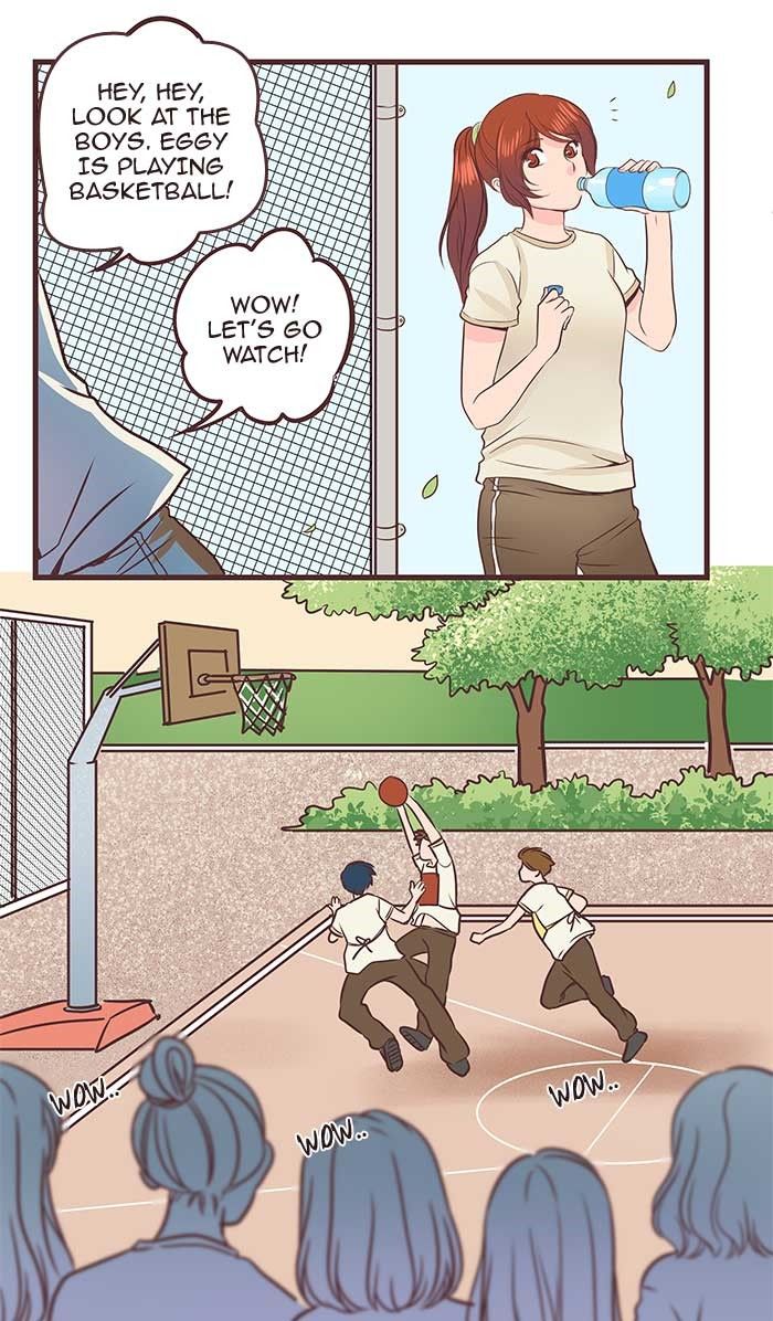 Eggnoid – Manga chapter 39 - page 32