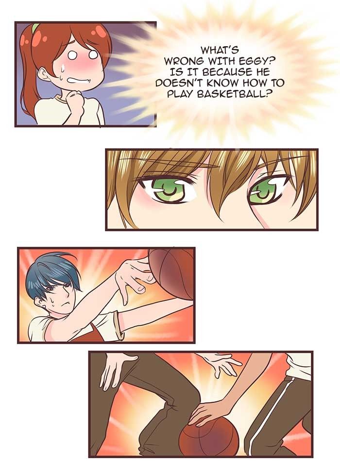 Eggnoid – Manga chapter 39 - page 34