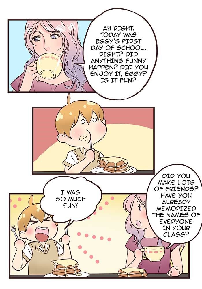 Eggnoid – Manga chapter 39 - page 6