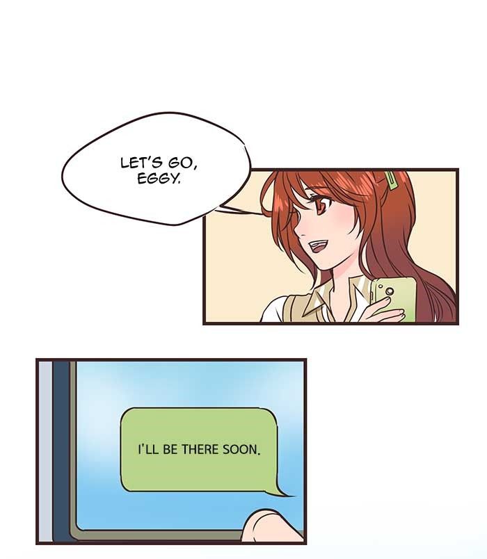 Eggnoid – Manga chapter 39 - page 8