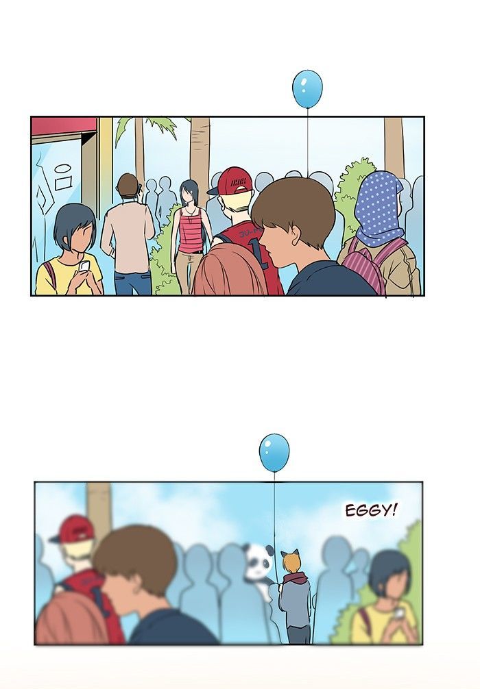 Eggnoid – Manga chapter 4 - page 14