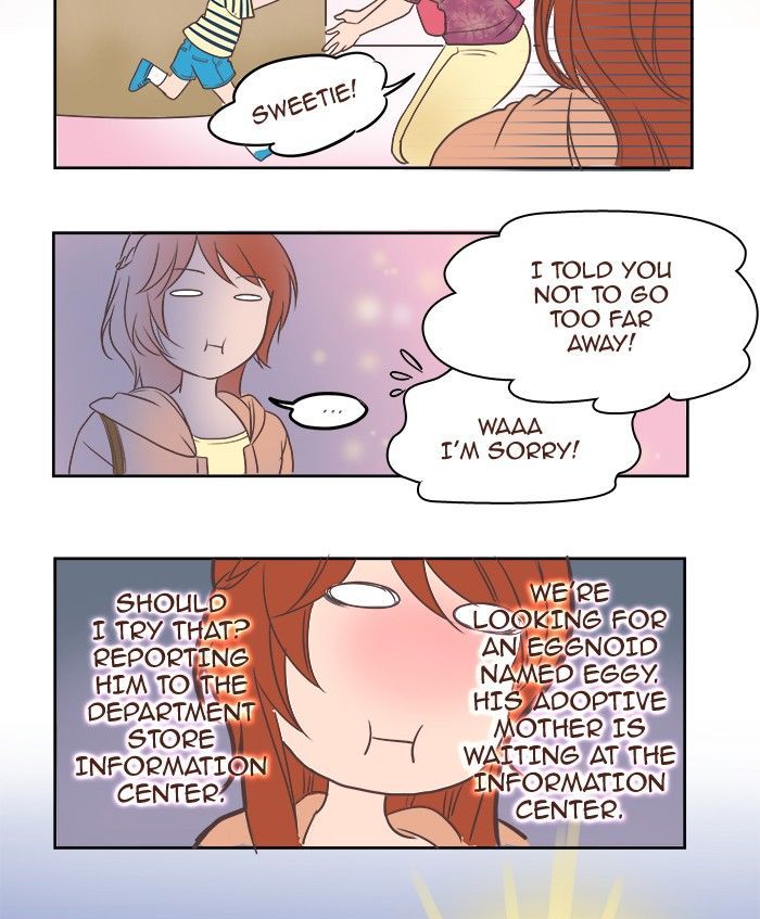 Eggnoid – Manga chapter 4 - page 4