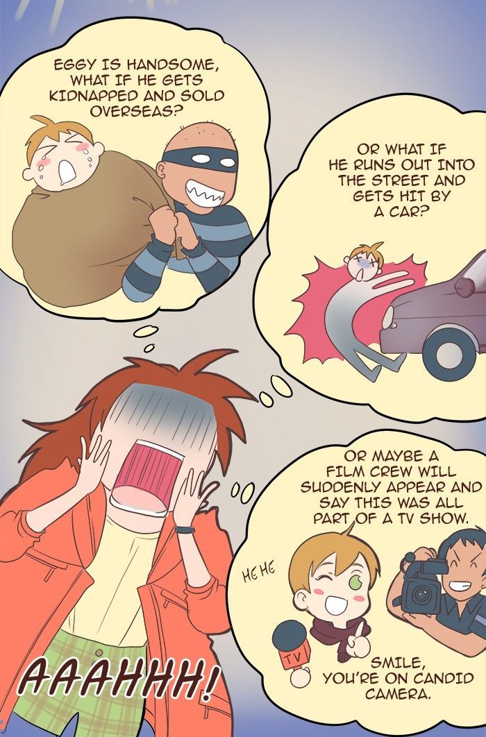 Eggnoid – Manga chapter 4 - page 6