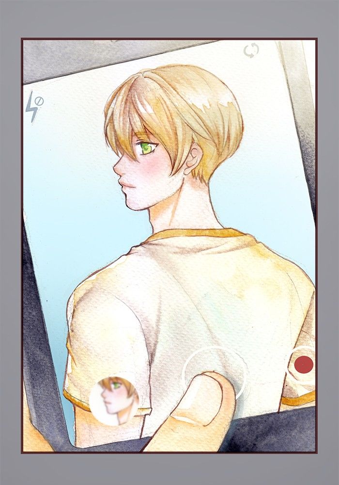 Eggnoid – Manga chapter 40 - page 1