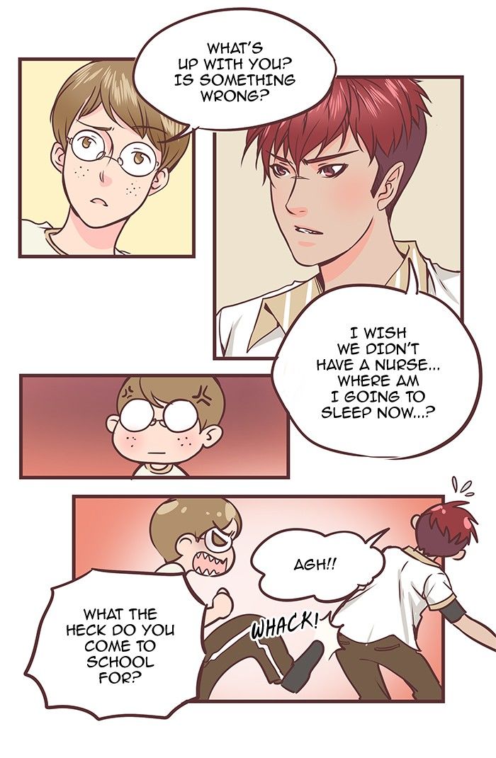 Eggnoid – Manga chapter 40 - page 10
