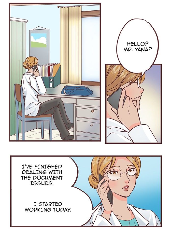 Eggnoid – Manga chapter 40 - page 11
