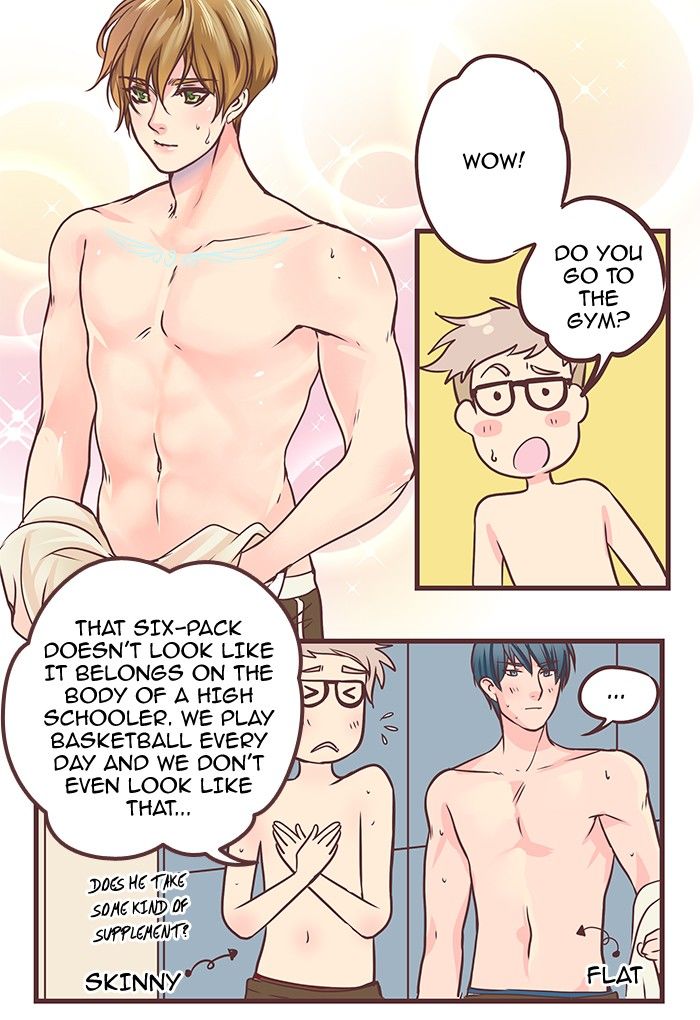 Eggnoid – Manga chapter 40 - page 18