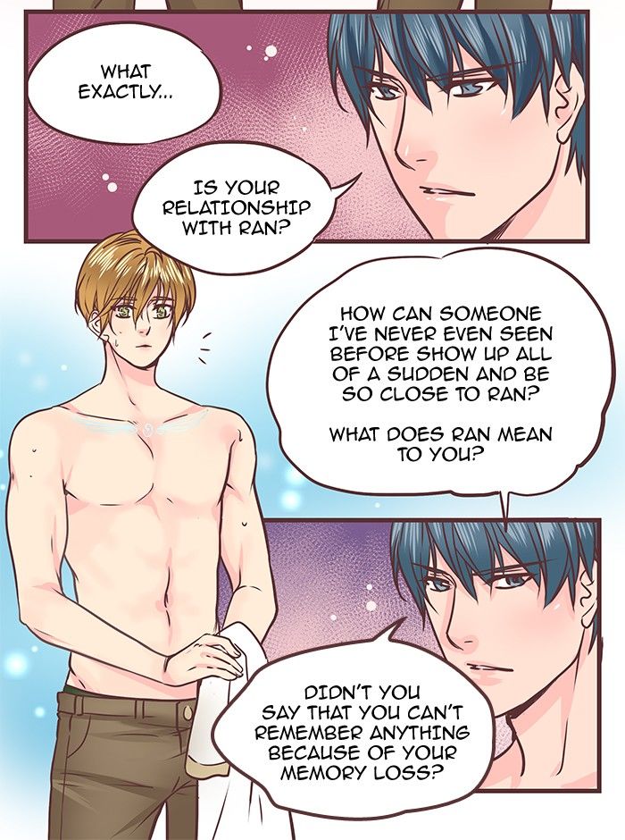 Eggnoid – Manga chapter 40 - page 20