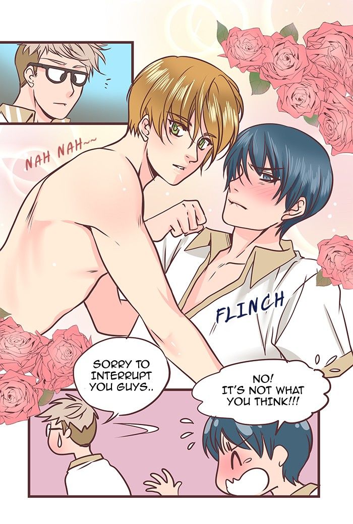 Eggnoid – Manga chapter 40 - page 30