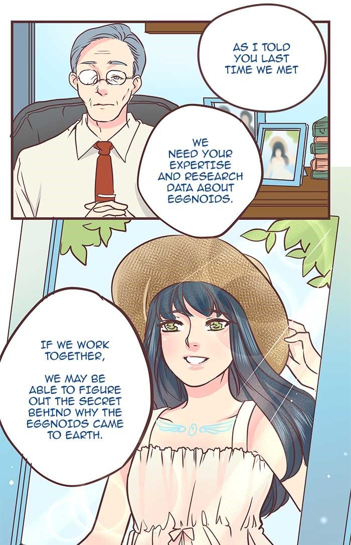 Eggnoid – Manga chapter 40 - page 34