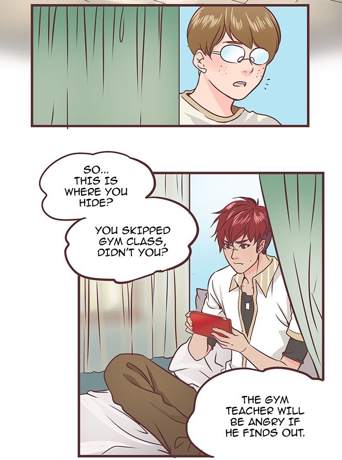 Eggnoid – Manga chapter 40 - page 4
