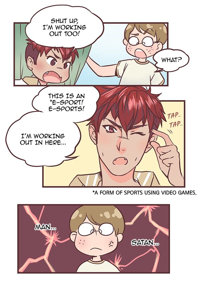 Eggnoid – Manga chapter 40 - page 5