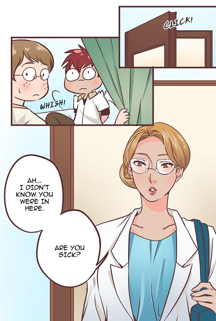 Eggnoid – Manga chapter 40 - page 6
