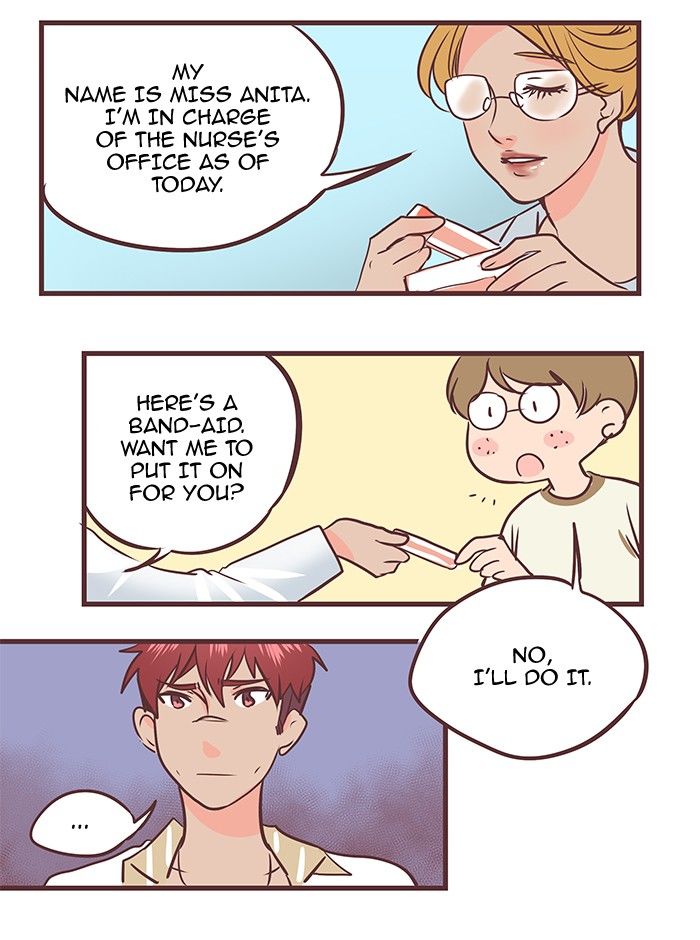 Eggnoid – Manga chapter 40 - page 8