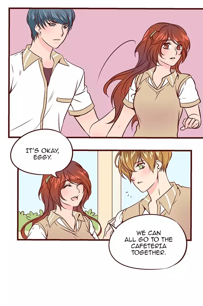 Eggnoid – Manga chapter 81 - page 16