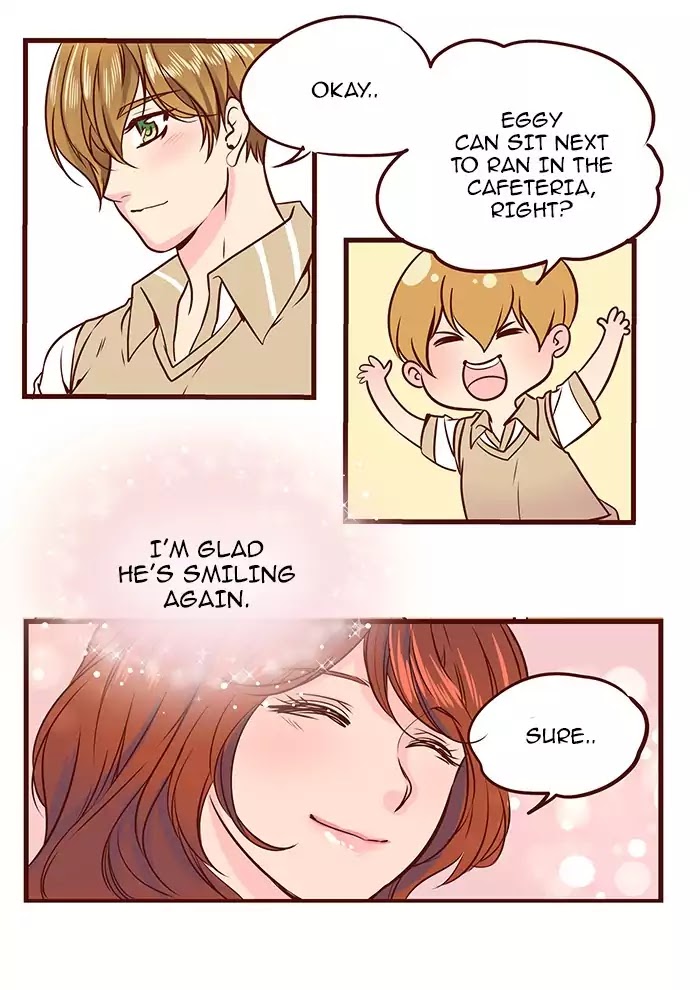 Eggnoid – Manga chapter 81 - page 17