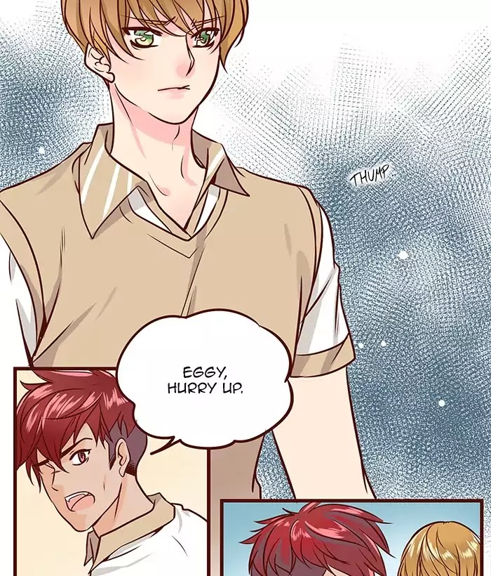 Eggnoid – Manga chapter 81 - page 24