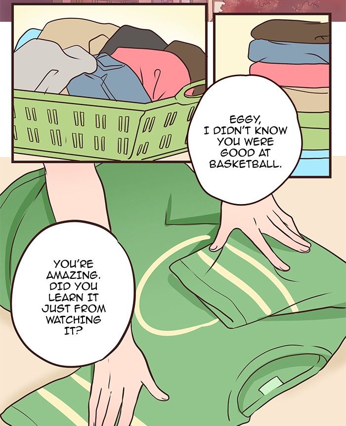Eggnoid – Manga chapter 41 - page 19