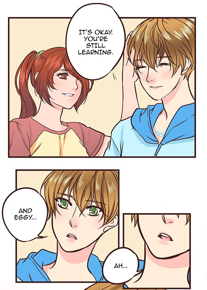 Eggnoid – Manga chapter 41 - page 21