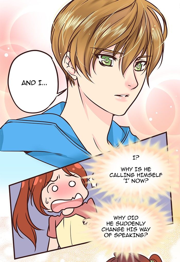 Eggnoid – Manga chapter 41 - page 22