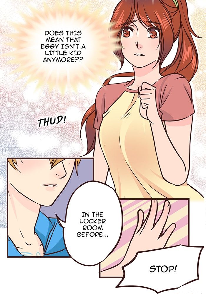 Eggnoid – Manga chapter 41 - page 23