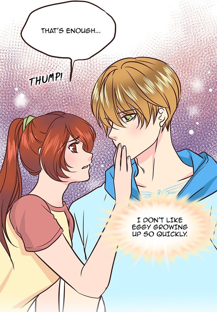Eggnoid – Manga chapter 41 - page 24